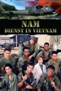 NAM - Dienst in Vietnam Cover, Poster, Blu-ray,  Bild