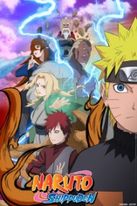 Cover Naruto Shippuden, Poster