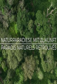 Naturparadiese mit Zukunft Cover, Naturparadiese mit Zukunft Poster