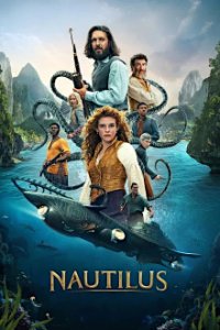 Poster, Nautilus Serien Cover