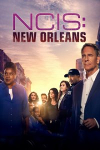 NCIS: New Orleans Cover, Poster, Blu-ray,  Bild