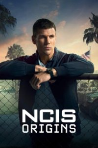 Cover NCIS: Origins, TV-Serie, Poster