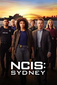 NCIS: Sydney Cover, Online, Poster