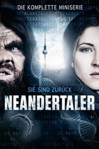 Neandertaler Cover, Poster, Blu-ray,  Bild