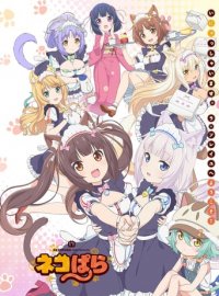 Cover Nekopara, TV-Serie, Poster