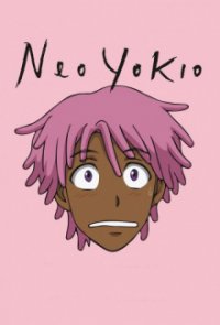 Cover Neo Yokio, Poster