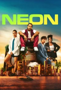 Neon Cover, Neon Poster