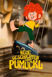 Neue Geschichten vom Pumuckl Cover, Poster, Blu-ray,  Bild