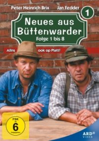 Neues aus Büttenwarder Cover, Poster, Neues aus Büttenwarder DVD