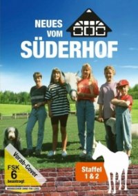 Cover Neues vom Süderhof, Poster Neues vom Süderhof