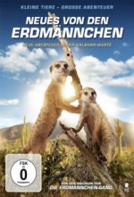 Cover Neues von den Erdmännchen - Neue Abenteuer in der Kalahari-Wüste, Poster, Stream