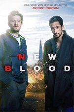 Cover New Blood, Poster New Blood