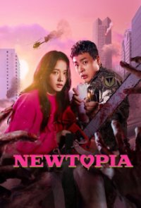 Newtopia (2025) Cover, Poster, Newtopia (2025) DVD