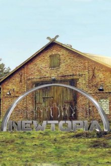 Cover Newtopia, Newtopia