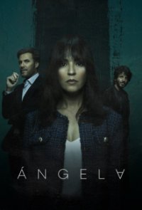 Poster, Angela Serien Cover