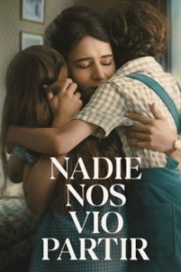 Poster, Niemand sah uns gehen Serien Cover
