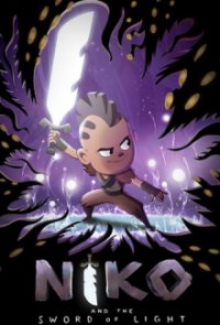 Niko und das Schwert des Lichts Cover, Online, Poster