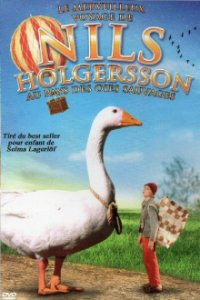 Nils Holgerssons wunderbare Reise Cover, Poster, Nils Holgerssons wunderbare Reise DVD