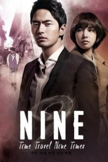 Nine: 9 Times Time Travel, Cover, HD, Serien Stream, ganze Folge