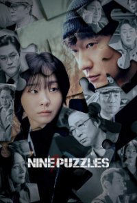 Poster, Nine Puzzles Serien Cover
