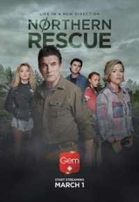 Northern Rescue Cover, Poster, Northern Rescue DVD