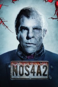 Cover NOS4A2, Poster