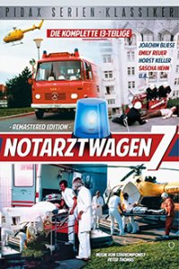 Cover Notarztwagen 7, Notarztwagen 7