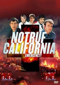 Cover Notruf California, Poster Notruf California