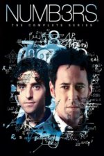 Cover Numb3rs - Die Logik des Verbrechens, Poster Numb3rs - Die Logik des Verbrechens