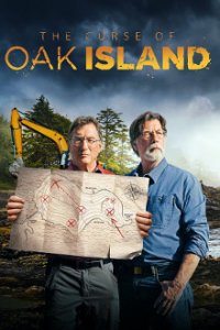 Oak Island - Fluch und Legende Cover, Poster, Blu-ray,  Bild