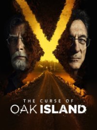 Cover Oak Island - Fluch und Legende, Poster