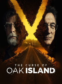 Oak Island - Fluch und Legende, Cover, HD, Serien Stream, ganze Folge