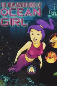 Ocean Girl – Prinzessin der Meere Cover, Poster, Blu-ray,  Bild