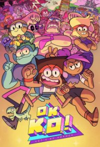 OK K.O.! Neue Helden braucht die Welt Cover, Poster, Blu-ray,  Bild