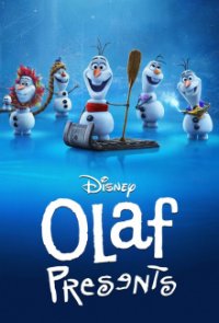 Olaf präsentiert Cover, Poster, Blu-ray,  Bild