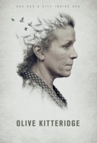 Olive Kitteridge Cover, Poster, Olive Kitteridge DVD