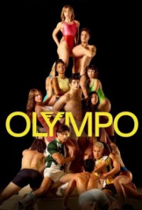 Poster, Olympo Serien Cover