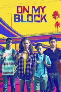 On My Block Cover, Poster, Blu-ray,  Bild