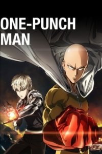 Cover One Punch Man, TV-Serie, Poster