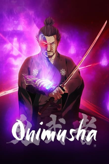 Onimusha, Cover, HD, Serien Stream, ganze Folge