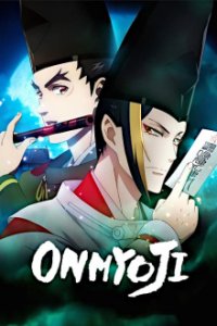 Onmyoji Cover, Online, Poster