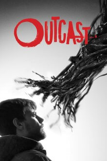 Outcast Cover, Poster, Blu-ray,  Bild