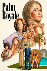 Cover Palm Royale, Poster