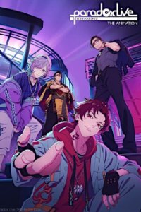 Paradox Live THE ANIMATION Cover, Online, Poster