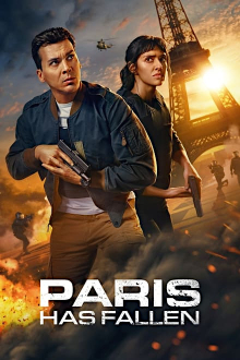 Paris Has Fallen, Cover, HD, Serien Stream, ganze Folge