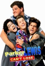 Cover Parker Lewis - Der Coole von der Schule, Poster Parker Lewis - Der Coole von der Schule