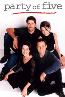 Party of Five, Cover, HD, Serien Stream, ganze Folge