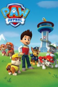 PAW Patrol Cover, PAW Patrol Poster