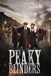 Peaky Blinders – Gangs of Birmingham Cover, Online, Poster