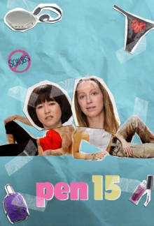 PEN15, Cover, HD, Serien Stream, ganze Folge